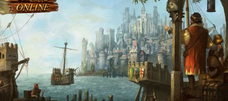 Ubisoft sort son Free to Play sur Steam : Anno Online