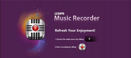 [TEST + Concours] Leawo Music Recorder