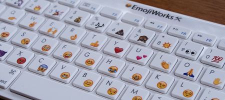 Un clavier Emoji pour votre ordinateur !