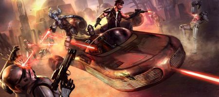 Critique du jeu de rôle : Star Wars aux confins de l'Empire