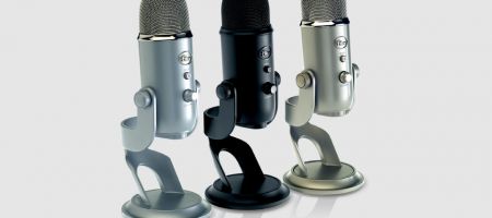 [Test] Blue Yéti - Le micro podcast d'intérieur