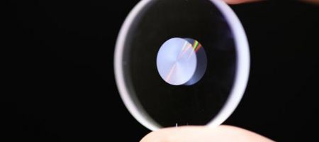 360 To de données stockées dans un disque en Quartz