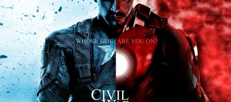Nouveau trailer pour Captain America: Civil War