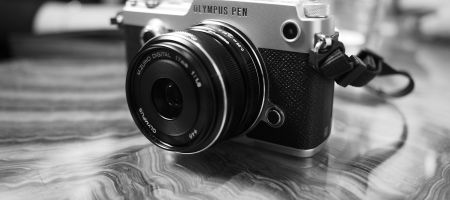 [TEST] Appareil photo hybride Olympus PEN-F