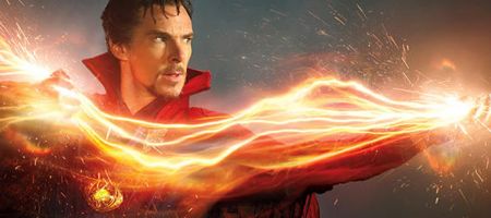 Doctor Strange se dévoile enfin!
