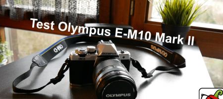 [TEST] Appareil photo reflex OLYMPUS E-M10 MarK II