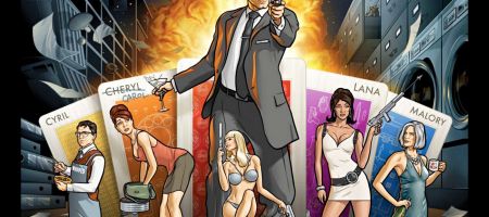 [Critique] Archer - Agent top pas secret du tout