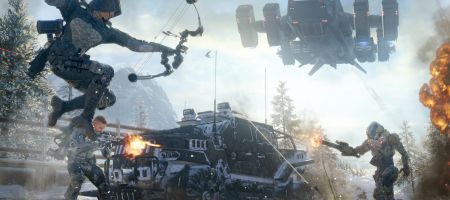 Call of Duty: Black Ops 3 est gratuit ce weekend