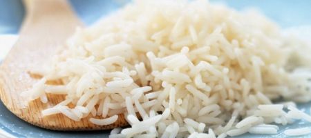 Cuisine Geek: fais riz zeste à tonton