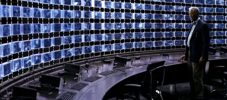 Infographie: Les géants du web vous surveillent