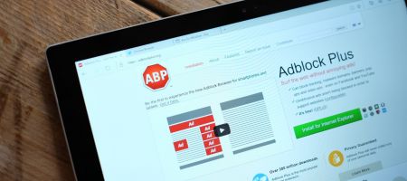La pub acceptée par les bloqueurs de pub