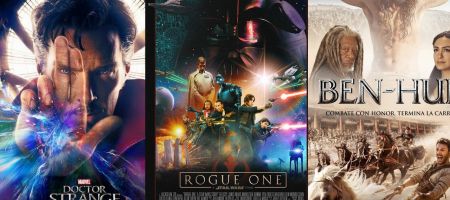 Les films à ne pas manquer de fin 2016