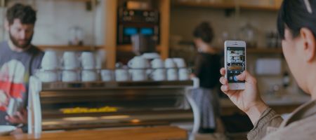 Les profils business Instagram arrivent en France
