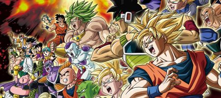 Quand les japonais jouent à DBZ