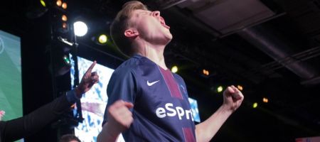 Déjà un premier titre pour le PSG eSports !