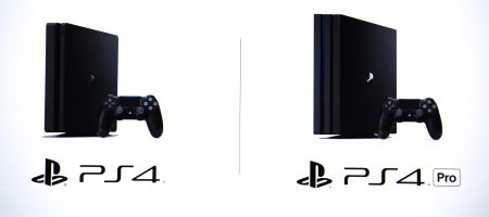 Quelles sont les différences entre la PS4 et la PS4 Pro