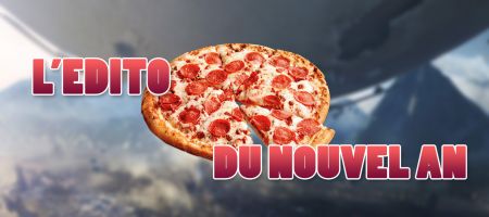 L'édito du nouvel an 2017