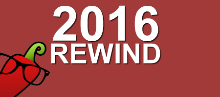 Rewind : les 12 dates marquantes de 2016
