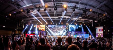 L'ESWC Winter : la rencontre des talents du jeu vidéo
