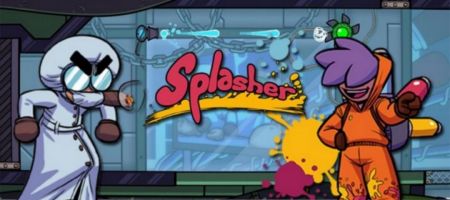 SPLASHER : un mariage entre sobriété et fantasy