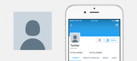 Dîtes adieu aux têtes d’œuf sur Twitter