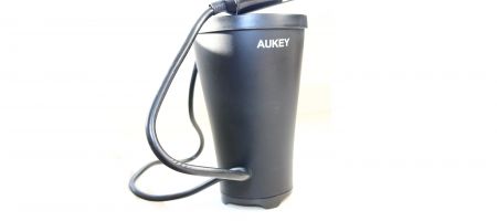 [TEST] Un chargeur 230V pour voiture de la marque Aukey