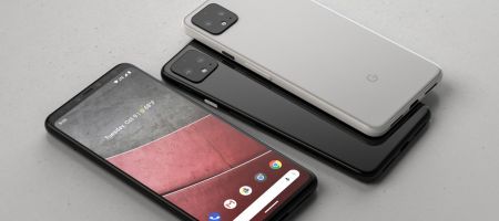 A la découverte du Pixel 4
