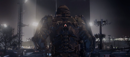 CALL OF DUTY ADVANCES WARFARE : Le trailer avec Kevin Spacey