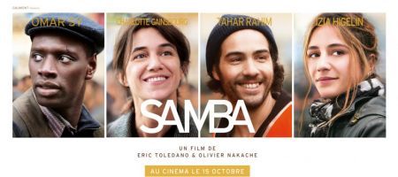 Critique de film: Samba