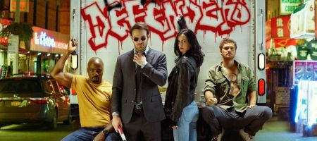 [Critique] Defenders Saison 1 - Pétard noyé ?
