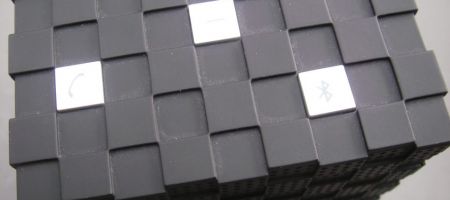 [DÉCOUVERTE] Magic Cube Bluetooth Speaker