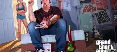 GTA 5 arrive sur pc !