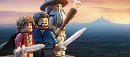 Le jeu vidéo The Hobbit Lego annoncé