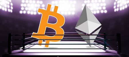 Non, l'Ethereum n'est pas un concurrent du Bitcoin