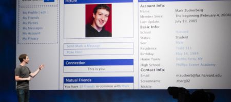 Quelques chiffres sur le succès de Facebook