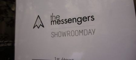 Récap' du #Showroomday de The Messengers