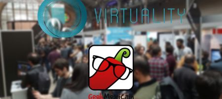 Retour sur la 1ère édition de Virtuality Paris 2017