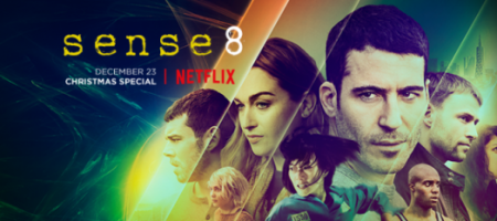 La série Sense8 annulée !
