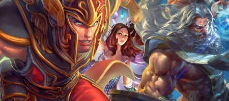 SMITE ouvre les inscriptions à la bêta pour Xbox One