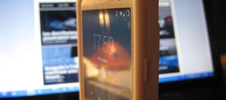[TEST] Coque K7 Retro avec CoverBazar