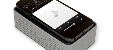 [TEST] Enceinte Sans-Fil TOUCH SPEAKER