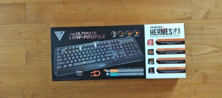 [TEST] Gamdias Hermes P3 : le clavier RGB qui domine
