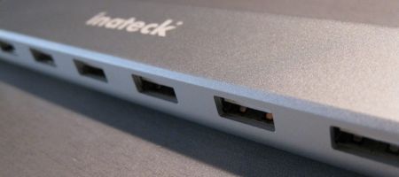 [TEST] Inateck Hub USB 3.0