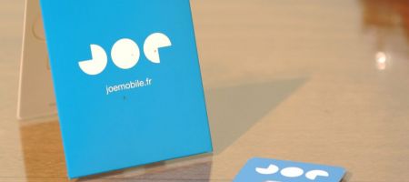 [TEST] Joe Mobile : opérateur low-cost modulable