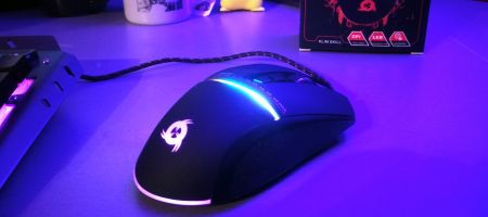 [TEST] Klim Skill: la souris gaming abordable