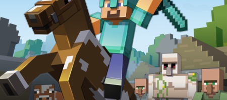 Un écolier équipé d'armes: Minecraft est accusé
