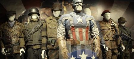 Une exposition Marvel à Paris