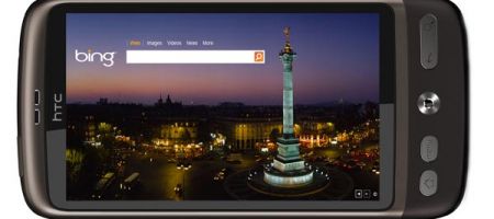 Une récompense attribuée par Microsoft pour les utilisateurs de Bing