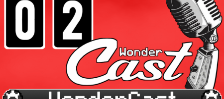 WonderCast 02: Super Smash Bros, Game of Thrones, TESO, Marvel...