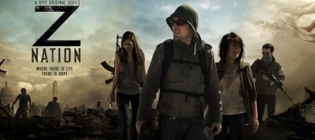 Z-Nation: Une nouvelle série de zombie !
